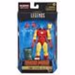 Figurine Shang Chi Hasbro Marvel and Legends Series Tony Stark - TU