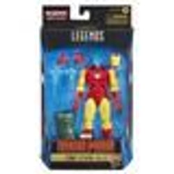 Figurine Shang Chi Hasbro Marvel and Legends Series Tony Stark - TU