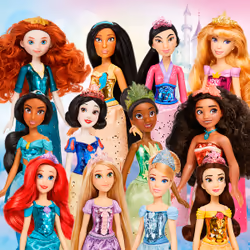 Disney Princess F08995X7 poupée - Vue supplémentaire 11