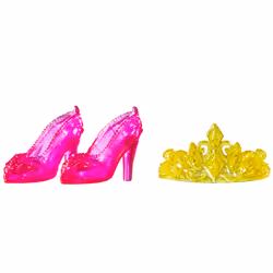 Disney Princess F08995X7 poupée
