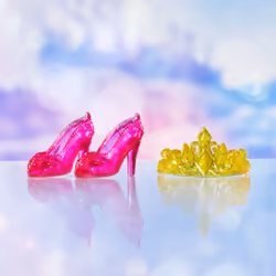 Disney Princess F08995X7 poupée - Vue supplémentaire 9
