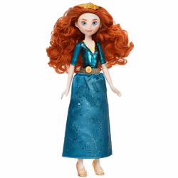 Disney Princess F0903ES2, Poupée mannequin, Femelle, 3 an(s), Fille, 94 g, Multicolore