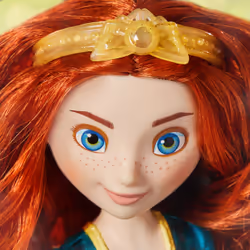 Disney Princess F0903ES2 poupée