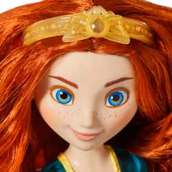 Disney Princess F0903ES2 poupée
