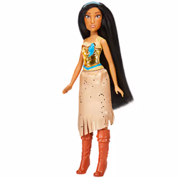 Disney Princess F0904ES2, Poupée mannequin, Femelle, 3 an(s), Fille, 102 g, Multicolore