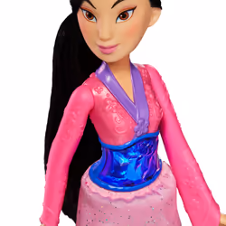 Disney Princess F0905ES2 poupée