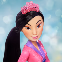 Disney Princess F0905ES2 poupée
