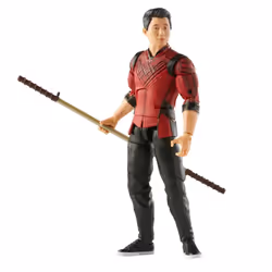 Marvel Legends Series Shang-Chi And The Legend Of The Ten Rings - Shang-Chi, 4 an(s), Multicolore