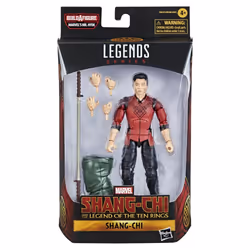 Marvel Legends Series Shang-Chi And The Legend Of The Ten Rings - Shang-Chi