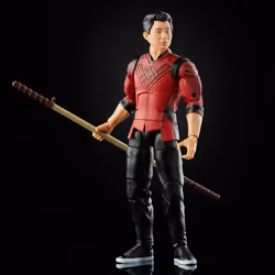 Marvel Legends Series Shang-Chi And The Legend Of The Ten Rings - Shang-Chi