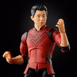 Marvel Legends Series Shang-Chi And The Legend Of The Ten Rings - Shang-Chi - Vue supplémentaire 4