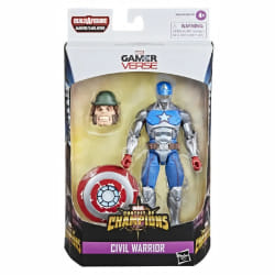 Marvel Shang Chi - Civil Warrior