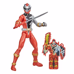 Hasbro Dino Fury Red Ranger