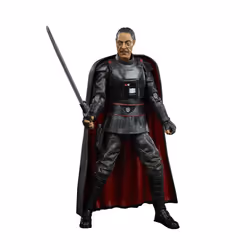 Star Wars The Black Series Moff Gideon, Figurine à collectionner, Film et série TV