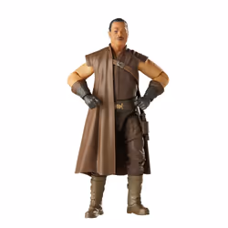 Star Wars The Black Series Greef Karga, Figurine à collectionner, Film et série TV