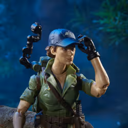 Hasbro G.I. Joe Classified Series Lady Jaye - Vue supplémentaire 3