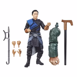Marvel Legends Series Shang-Chi And Legend Of Ten Rings - Wenwu, 4 an(s), Multicolore