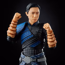 Marvel Legends Series Shang-Chi And Legend Of Ten Rings - Wenwu