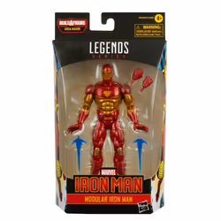 Marvel Legends Series Modular Iron Man - Vue supplémentaire 2