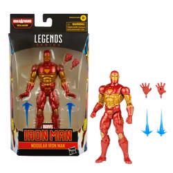Marvel Legends Series Modular Iron Man - Vue supplémentaire 3