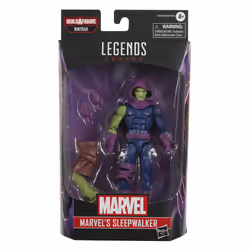 Marvel F03735X0 collectible figure - Vue supplémentaire 6