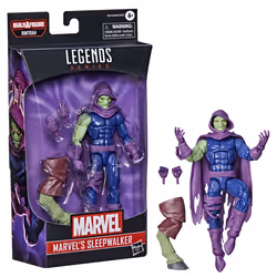 Marvel F03735X0 collectible figure - Vue supplémentaire 8