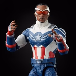 Marvel Legends Series Avengers Captain America - Vue supplémentaire 4
