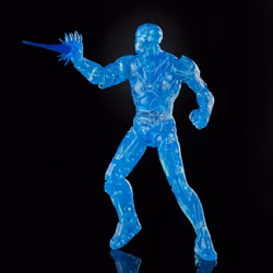 Marvel Hasbro Legends Series - Figurine Hologram Iron Man