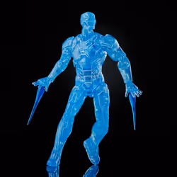 Marvel Hasbro Legends Series - Figurine Hologram Iron Man