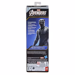 Marvel Avengers Black Panther