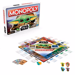 Monopoly F2013101 jeu de société Monopoly: Star Wars Famille