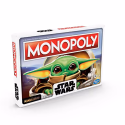 Monopoly F2013101 jeu de société Monopoly: Star Wars Famille - Vue supplémentaire 4
