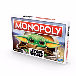Monopoly F2013101 jeu de société Monopoly: Star Wars Famille - Vue supplémentaire 5