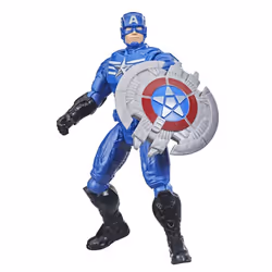 Hasbro F16645X00, 4 an(s), Avengers, Noir, Bleu, Gris