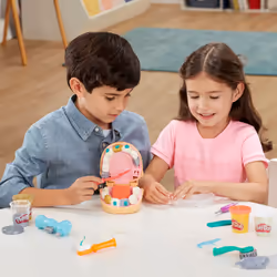 Play-Doh Cabinet dentaire - Vue supplémentaire 11