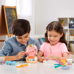 Play-Doh Cabinet dentaire - Vue supplémentaire 16