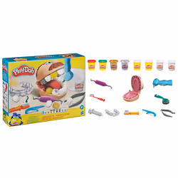 Play-Doh Cabinet dentaire
