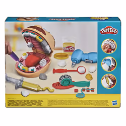 Play-Doh Cabinet dentaire - Vue supplémentaire 4