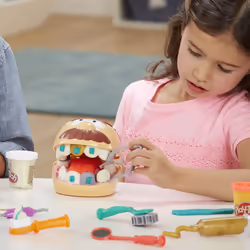 Play-Doh Cabinet dentaire - Vue supplémentaire 7