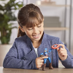 Marvel Avengers Captain America - Vue supplémentaire 4