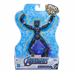 Hasbro Avengers Bend And Flex