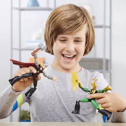 Marvel Avengers Bend and Flex Thor Vs. Loki - Vue supplémentaire 5