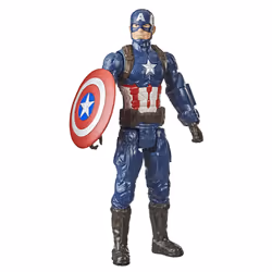 Marvel Avengers: Endgame Figurine Titan Hero, 4 an(s), Couleurs assorties, Plastique