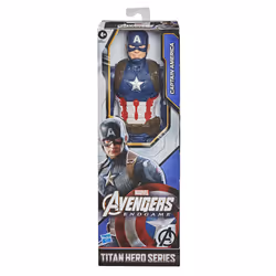 Marvel Avengers: Endgame Figurine Titan Hero
