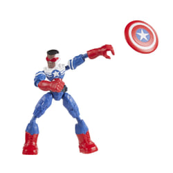 Marvel Avengers Bend And Flex - Captain America