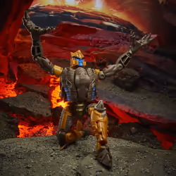 Hasbro Dinobot