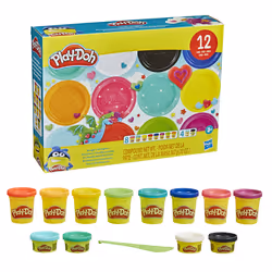 Play-Doh F19895L1 composant pour poterie et modelage Pâte à modeler 578 g Multicolore