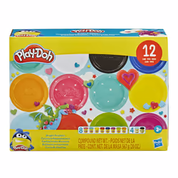 Play-Doh F19895L1 composant pour poterie et modelage Pâte à modeler 578 g Multicolore