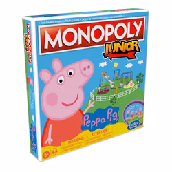 Monopoly F1656101, Jeu de société, Famille, 5 an(s), Jeu familial