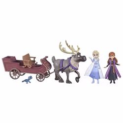 Hasbro F05905L0, 3 an(s), Frozen 2, Multicolore, Plastique